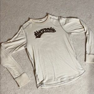 Abercrombie & Fitch vintage longsleeve size M
